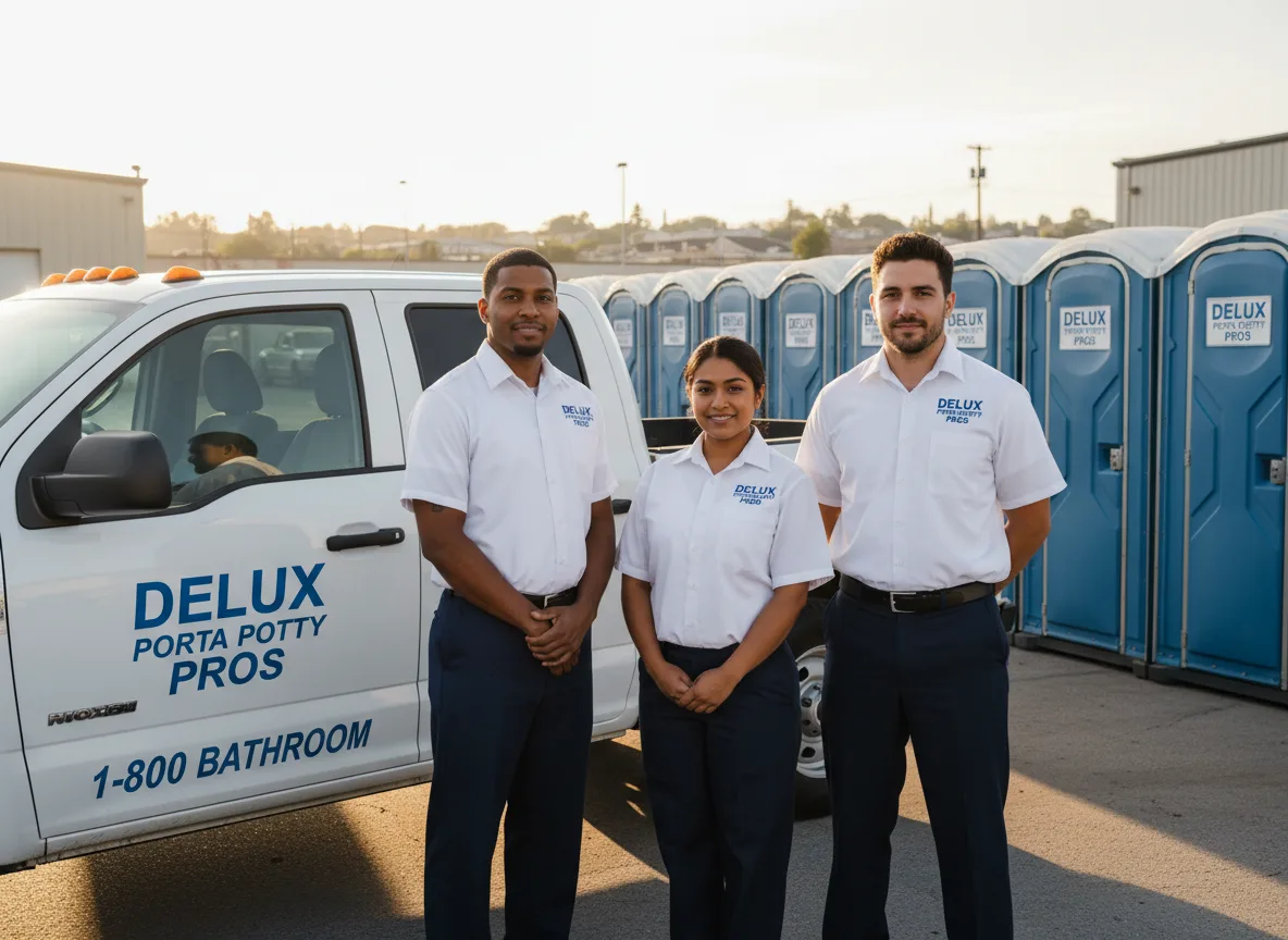 Long-Term Portable Toilet Rental company in Grand River, OH
