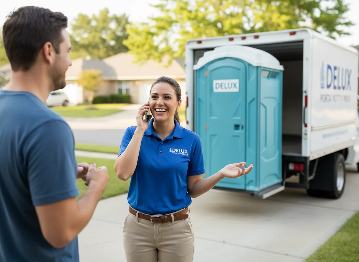 Long-Term Portable Toilet Rental Grand River, OH FAQs
